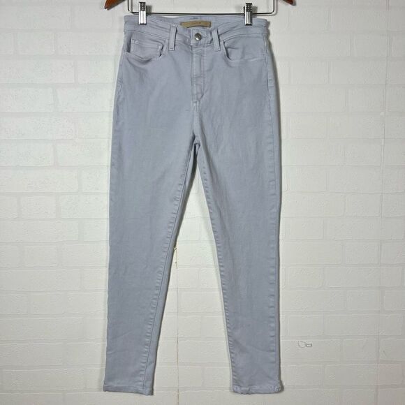 Joe’s The Charlie High Rise Skinny Ankle Light Blue Jeans size 27 W - Picture 1 of 11